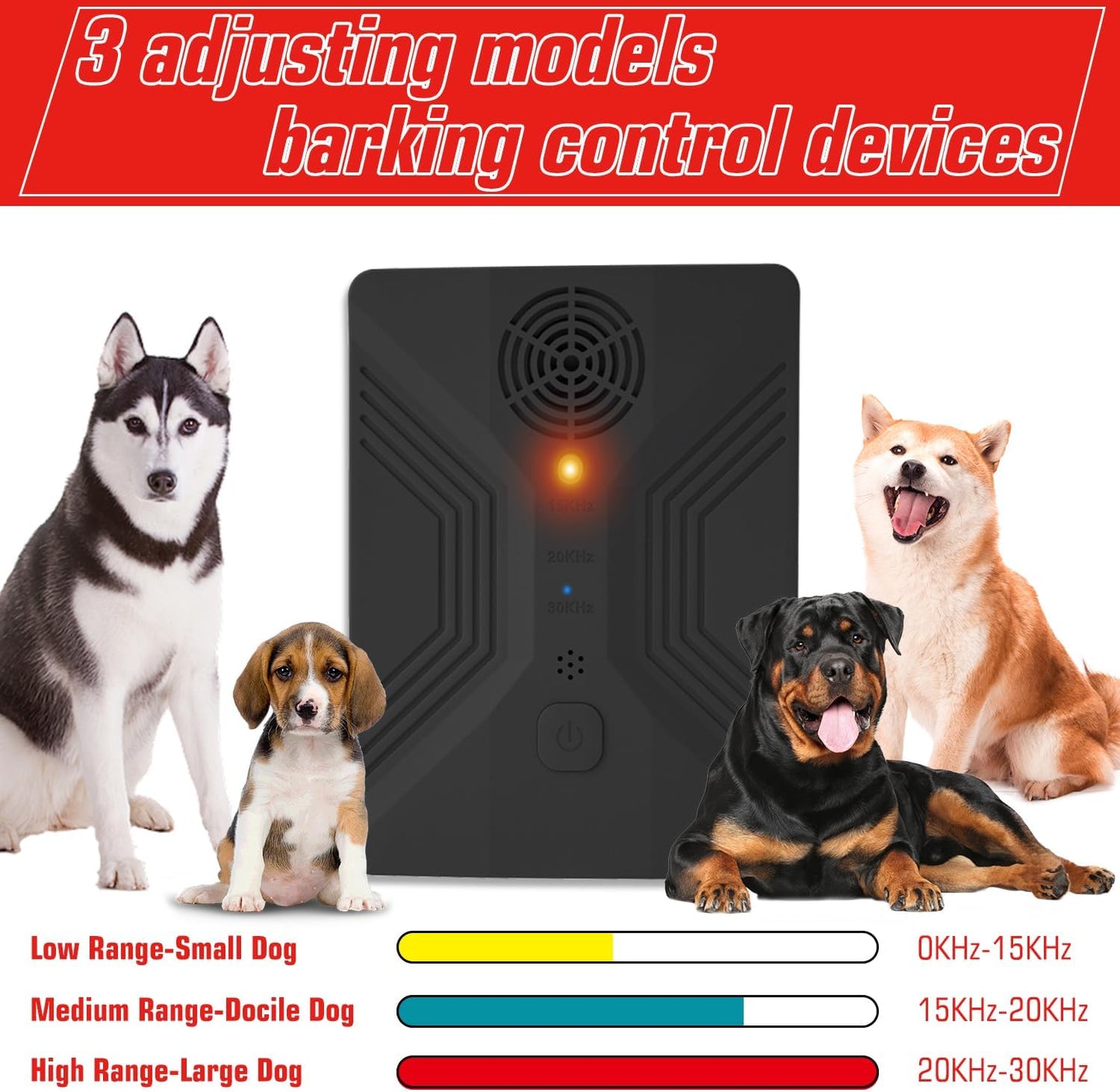 Anti Barking Devices, Dog Bark Dee2224