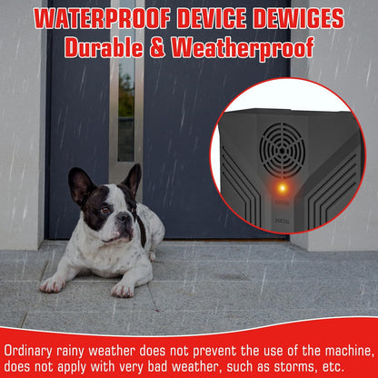 Anti Barking Devices, Dog Bark Dee2224